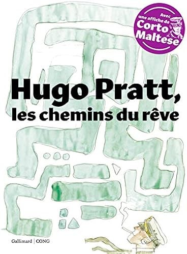 Hugo pratt les - pratt,, chemins