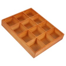  Boite Rangement Placard Organiseurs De Tiroir Organisateur Vanité