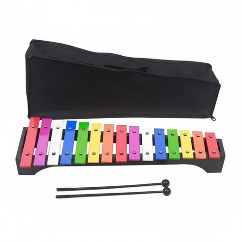 Glockenspiel coloré 15 - glockenspiel,