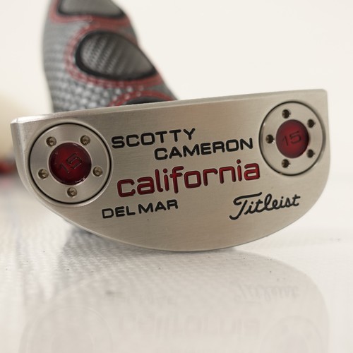 Putter gauche scotty - putter, cameron