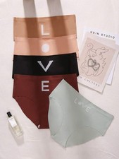 Culottes valentin soie - st-valentin,