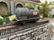 Wagon citerne Meccano hornby