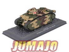 TK6 Tank Altaya IXO 1/43 WW2 