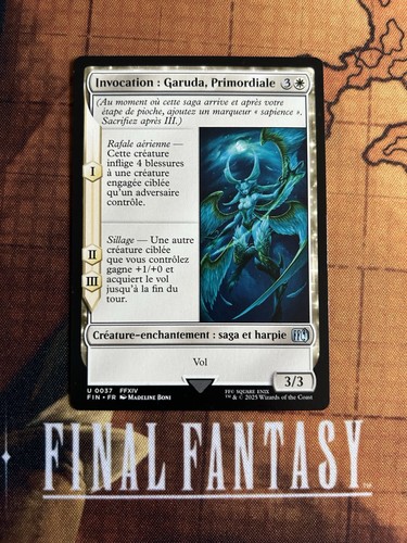 Invocation garuda - invocation,