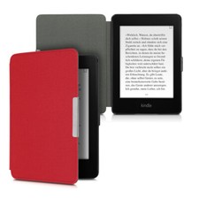 Coque avec rabat pour liseuse Amazon Kindle Paperwhite