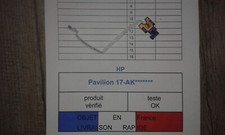 Platine POWER / démarrage