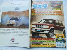 PASSION 4X4 N°13 02/1996
