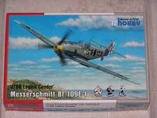 SPECIAL HOBBY 1/72ème