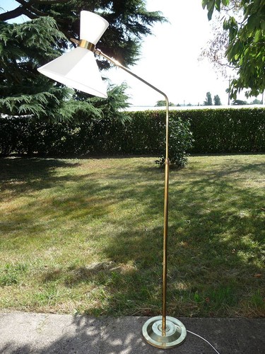Superbe lampadaire lunel des - ,