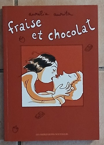 Roman graphique érotique - roman,