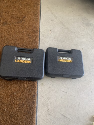 Lot gorilla ladder hinge - lot, 2
