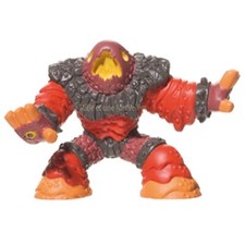 Gormiti HURLANT - Peuple du