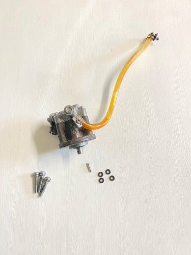 Pompe huile suzuki 125 gt - à,