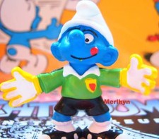 20525 Schtroumpf butteur goal