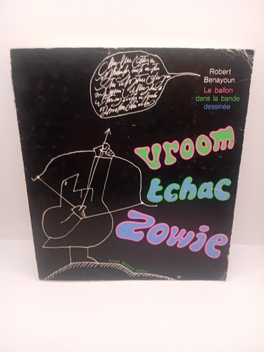 Vroom tchac zowie robert - tchac,