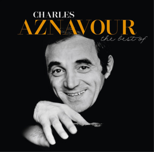 Charles aznavour the best - aznavour,