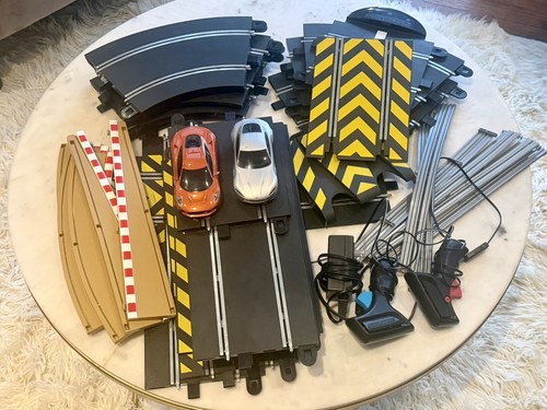 Scalextric lot 2 - scalextric,