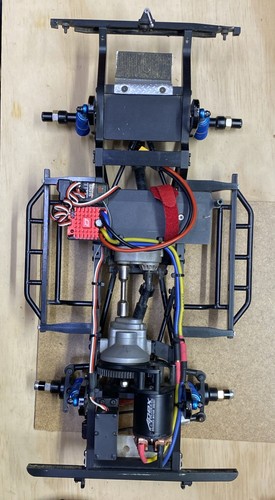 Used rc4wd d90 gelande - rc4wd, w/