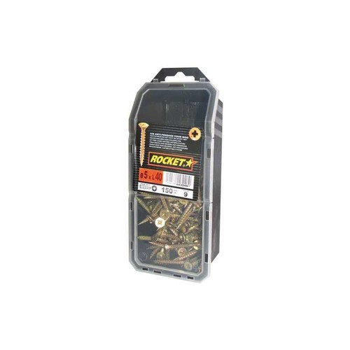Vis rocket pozi 5x40 vybac - tf,