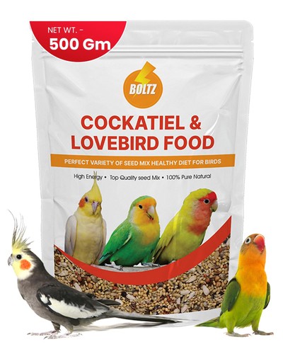 Boltz nourriture pour oiseaux - pour,