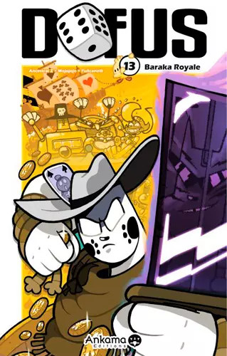 Dofus tome baraka - tome, 13
