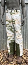 Surpantalon tundra armée française / French Army Tundra Overtrousers / Goretex®