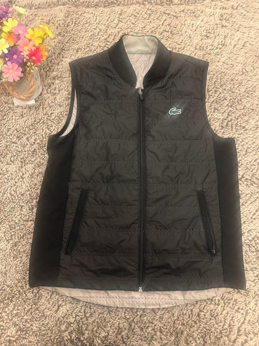 Veste sans manche lacoste - sans,