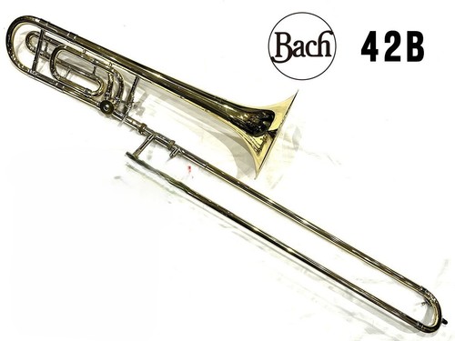 Trombone basse ténor bach - ténor,