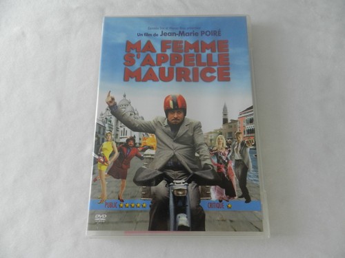 Dvd femme appelle maurice - dvd,