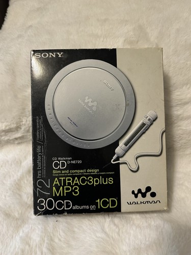 Sony walkman ne720 - walkman, discman