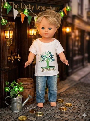 Tenue patrick s pour - tenue,