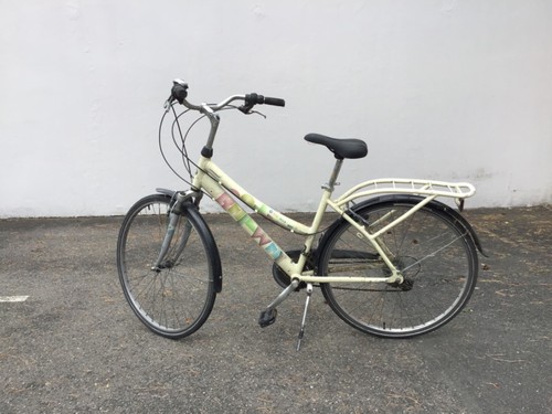 Vélo ancien railway - vélo, style