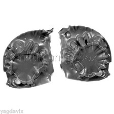 KH27 EPAULE HAUTE x2 CHAOS HELBRUTE WARHAMMER 40000 BITZ W40K METABRUTUS 4-5