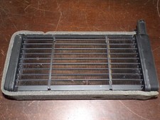 Ancien radiateur d' huile