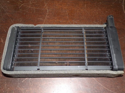 Ancien radiateur huile - d',