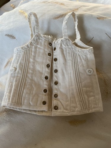 Joli corset poupee - ancien,