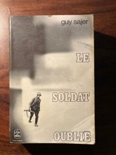 Guy SAJER/LE SOLDAT OUBLIE 1971 LDP