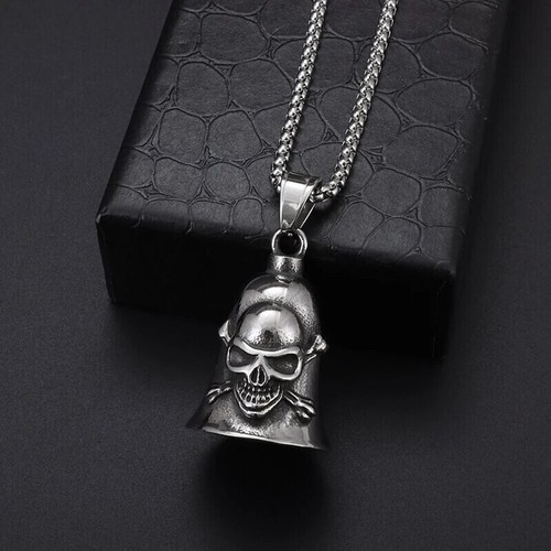 Gremlin bell skull bones la - bones",,