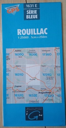 Carte randonnée ign - carte,