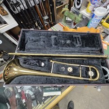 Yamaha Tenor Trombone YSL 354