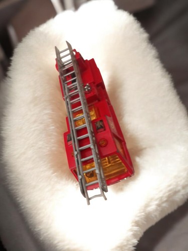 Camion pompier miniature - de,