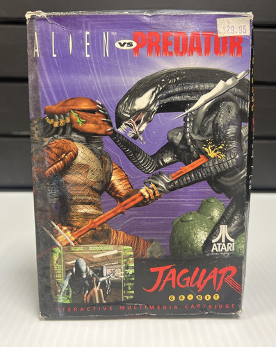 Alien predator atari - predator, (atari