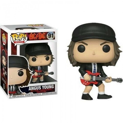 Funko pop figurine angus - !,