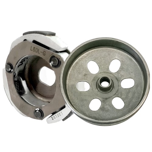 Kit friction tambour - de, top