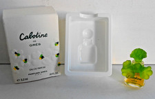 Miniature parfum Cabotine de