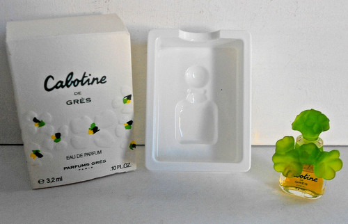 Miniature parfum cabotine - parfum,