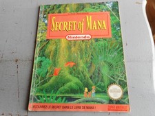 Secret Of Mana Guide Officiel