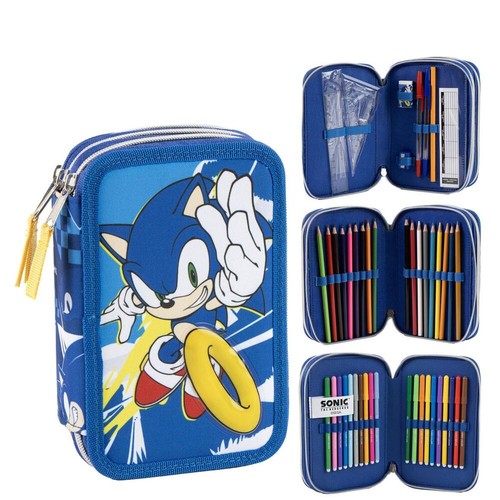 Trousse triple sonic - trousse,