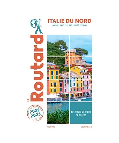 Guide routard italie - routard, du