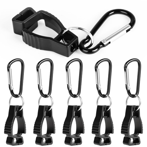 Pince gant 6pcs clip de - à, gant,
